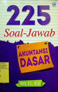 Image of 225 Soal-Jawab AKUNTANSI DASAR