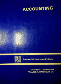 Image of ACCOUNTING