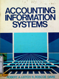 Image of ACCOUNTING INFORMATION SYSTEMS
