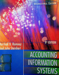 Image of ACCOUNTING INFORMATION SYSTEMS: EIGHTH EDITION