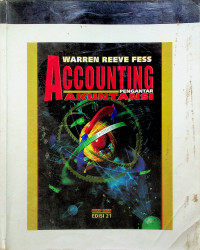 Image of ACCOUNTING = PENGANTAR AKUNTANSI