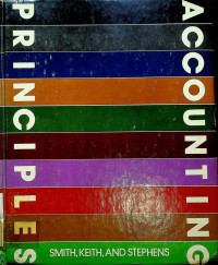 Image of ACCOUNTING PRINCIPLES
