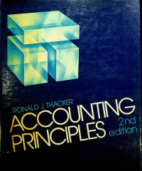 Image of ACCOUNTING PRINCIPLES, 2nd edition