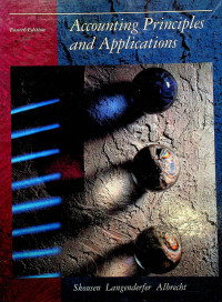 Image of Accounting Principles and Applications