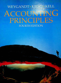 Image of ACCOUNTING PRINCIPLES, FOURTH EDITION