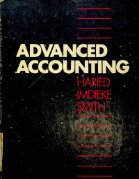 Image of ADVANCED ACCOUNTING