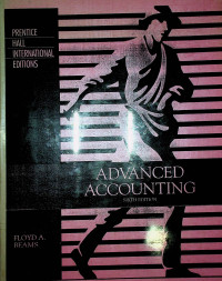 Image of ADVANCED ACCOUNTING, SIXTH EDITION