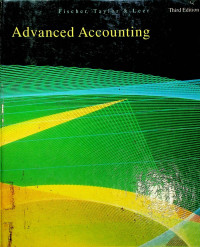 Image of Advanced Accounting, Third Edition