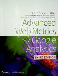 Image of Advanced Web Metrics With Google Analytics