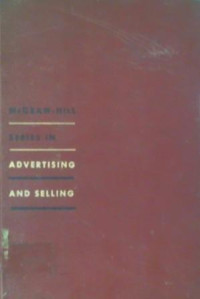 Image of ADVERTISING COPY AND COMMUNICATION