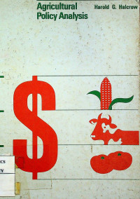 Image of Agricultural Policy Analysis