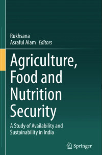 Image of Agriculture, Food and Nutrition Security