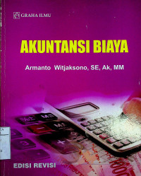 Image of AKUNTANSI BIAYA