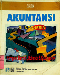 Image of AKUNTANSI DI INDONESIA, BUKU DUA