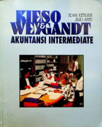 Image of AKUNTANSI INTERMEDIATE EDISI KETUJUH JILID SATU