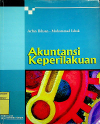 Image of Akuntansi Keperilakuan