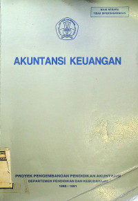 Image of AKUNTANSI KEUANGAN