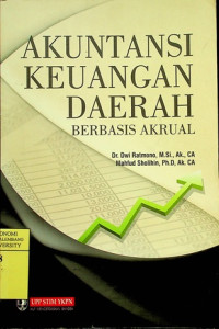 Image of AKUNTANSI KEUANGAN DAERAH BERBASIS AKRUAL
