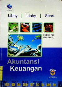 Image of Akuntansi Keuangan, EDISI KELIMA