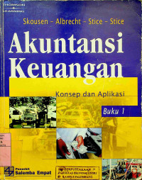 Image of Akuntansi Keuangan: Konsep dan Aplikasi, Buku 1