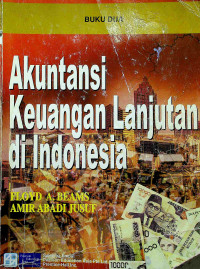 Image of Akuntansi Keuangan Lanjutan Di Indonesia BUKU DUA