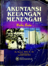 Image of AKUNTANSI KEUANGAN MENENGAH, BUKU SATU