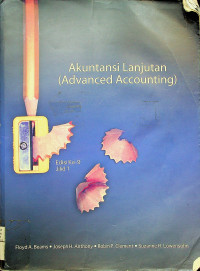 Image of Akuntansi  Lanjutan (Advanced Accounting) Edisi Ke-9 Jilid 1