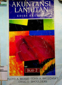 Image of AKUNTANSI LANJUTAN, EDISI KETUJUH, JILID 2