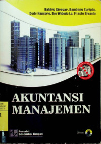 Image of AKUNTANSI MANAJEMEN