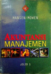 Image of AKUNTANSI MANAJEMEN JILID 1