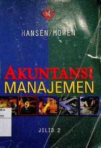 Image of AKUNTANSI MANAJEMEN, JILID 2