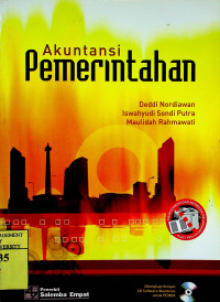 Image of Akuntansi Pemerintahan