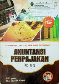 Image of AKUNTANSI PERPAJAKAN, EDISI 3