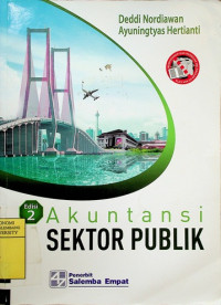 Image of Akuntansi SEKTOR PUBLIK, Edisi 2