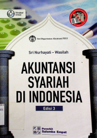 Image of AKUNTANSI SYARIAH DI INDONESIA, Edisi 3