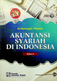Image of AKUNTANSI SYARIAH DI INDONESIA, Edisi 4