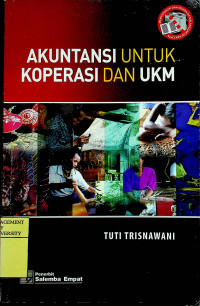Image of AKUNTANSI UNTUK KOPERASI DAN UKM