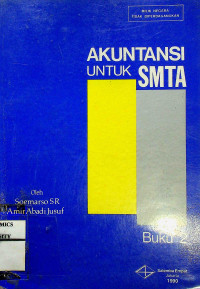 Image of AKUNTANSI UNTUK SMTA, Buku 2
