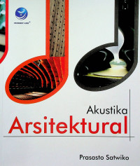 Image of Akustika Arsitektural