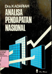 Image of ANALISA PENDAPATAN NASIONAL