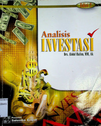Image of Analisis INVESTASI, Edisi 2
