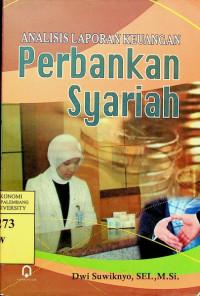Image of ANALISIS LAPORAN KEUANGAN Perbankan Syariah