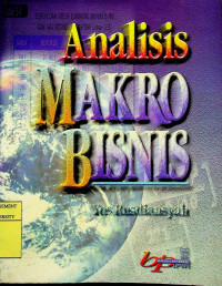 Image of Analisis MAKRO BISNIS