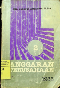 Image of ANGGARAN PERUSAHAAN 2
