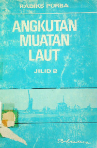 Image of ANGKUTAN MUATAN LAUT JILID 2