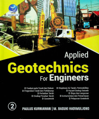 Image of Applied Geotechnics For Engineers 2