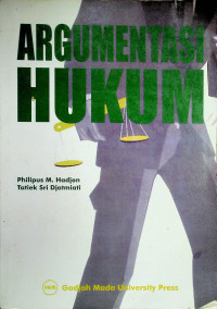 Image of ARGUMENTASI HUKUM