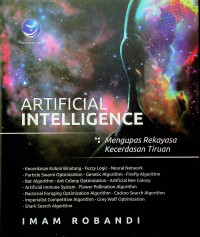 Image of ARTIFICIAL INTELLIGENCE: Mengupas Rekayasa Kecerdasan Tiruan