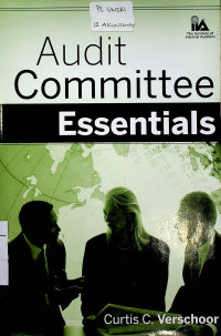 Image of Audit  Committee  Essentials