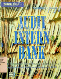Image of AUDIT INTERN BANK, BUKU DUA